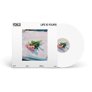 Life Is Yours Limited Edition White Vinyl