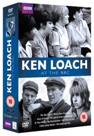 Ken Loach at the BBC