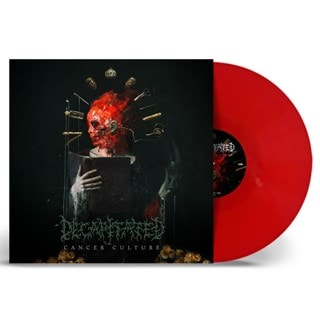 Cancer Culture - Limited Edition Red Vinyl