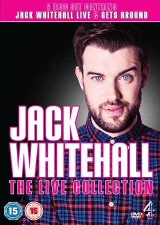 Jack Whitehall: The Live Collection