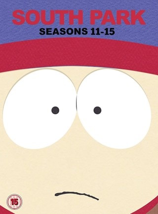 South Park: Seasons 11-15