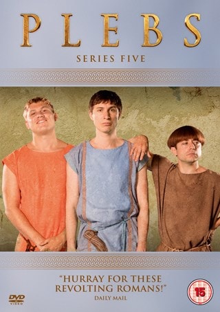 Plebs: Series Five