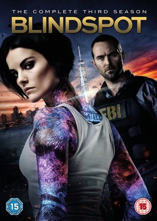 Blindspot: The Complete Third Season