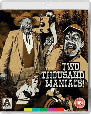 Two Thousand Maniacs!