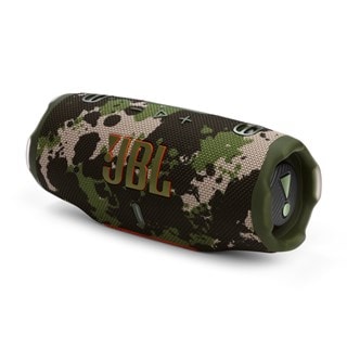 JBL Charge 6 Camo Bluetooth Speaker