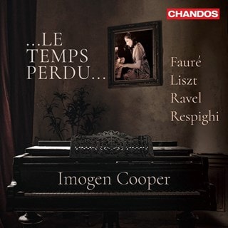 Imogen Cooper: ...Le Temps Perdu...