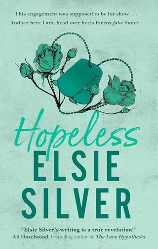 Hopeless Paperback By Elsie Silver