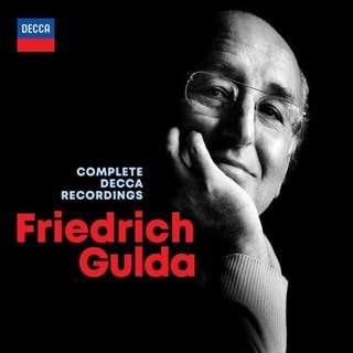 Friedrich Gulda: Complete Decca Recordings