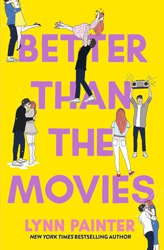 Better Than the Movies Paperback By Lynn Painter