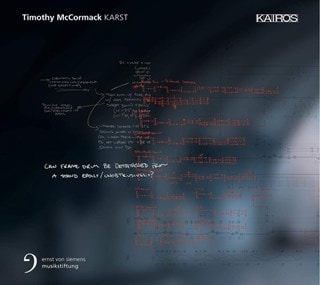 Timothy McCormack: KARST