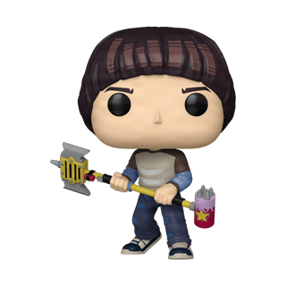 Will Byers 2463 Stranger Things Tales From '85 Funko Pop Vinyl