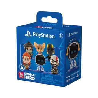 Sony PlayStation YuMe Bobble Hero Blind Box