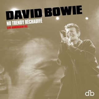 No Trendy Rechauffe (Live Birmingham 95)