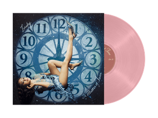 A Matter of Time (hmv Exclusive) Summer Edition Poppy Pink Vinyl