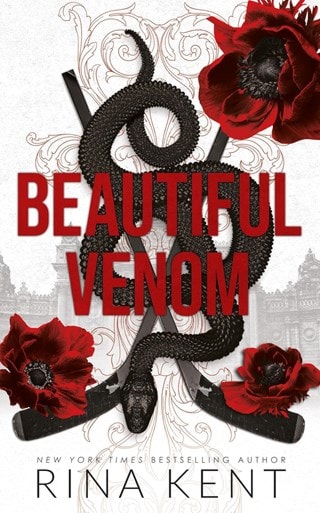 Beautiful Venom Paperback By Rina Kent