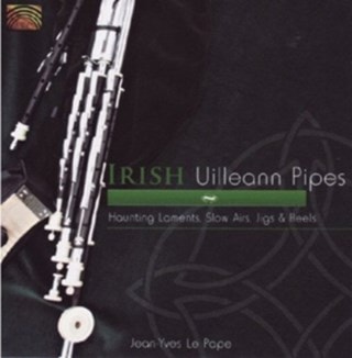 Irish Uilleann Pipes