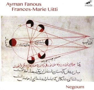 Ayman Fanous/Frances-Marie Uitti: Negoum