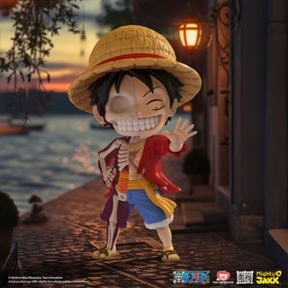 One Piece Luffy Wanted Series XXRAY Window Box Figure