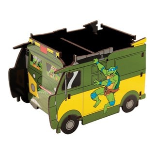 Teenage Mutant Ninja Turtles TMNT Van Desk Tidy