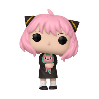 Anya Forger With Chimera 2493 Spy X Family Limited Edition Funko Pop Vinyl