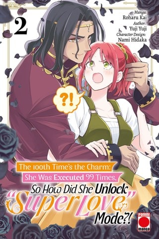 The 100th Time's The Charm Volume 2 Manga