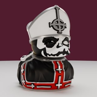 Papa Emeritus I Ghost Tubbz Mini