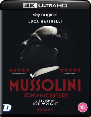Mussolini: Son of the Century