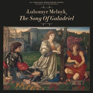 Lubomyr Melnyk: The Song of Galadriel