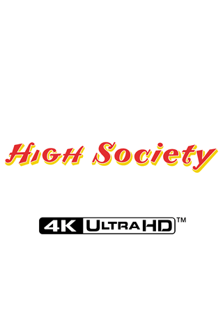 High Society Limited Edition 4K Ultra HD SteelBook