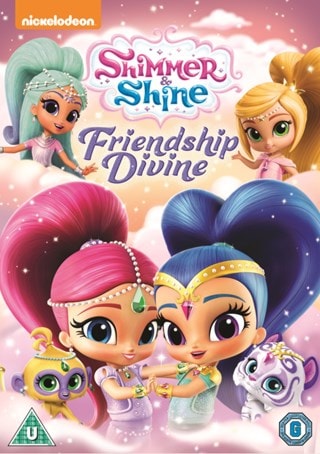 Shimmer and Shine: Friendship Divine