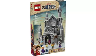 Battle At Drum Castle 75645 One Piece Live Action LEGO