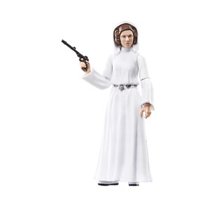 Star Wars The Vintage Collection Princess Leia Organa Star Wars A New Hope Collectible Action Figure