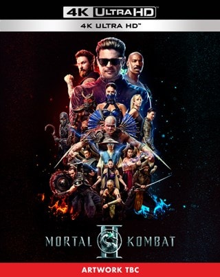 Mortal Kombat II