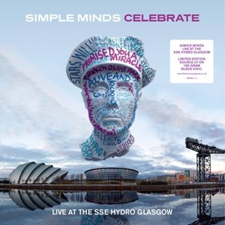 Celebrate: Live at the SSE Hydro, Glasgow