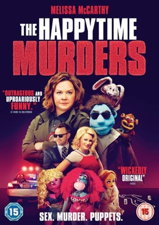 The Happytime Murders