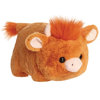 10" Hamish Highland Cow Spudsters Plush