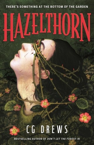 Hazelthorn Paperback By C.G. Drews