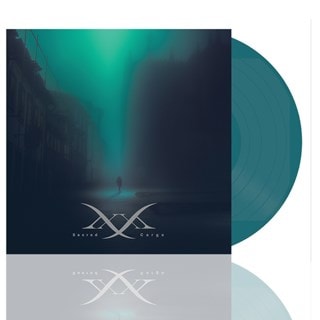 Sacred Cargo - Limited Edition Turquoise Vinyl