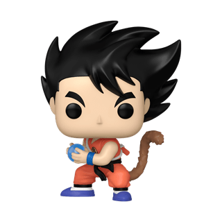 Goku With Tail 1780 Dragon Ball Funko Pop Vinyl