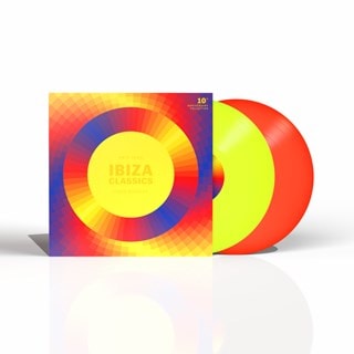 Ibiza Classics - Red & Yellow Vinyl