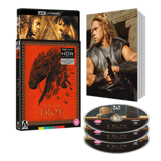 Troy Limited Edition