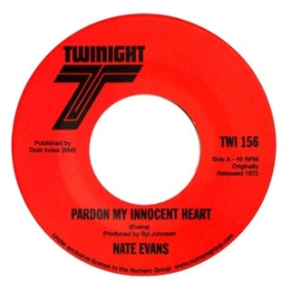 Pardon my innocent heart/Main squeeze