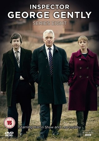 Inspector George Gently: Series Eight