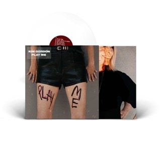 PLAY ME - Limited Edition White Vinyl