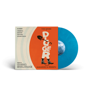 Cosmo Sheldrake: Digger