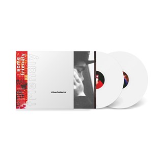 Some Friendly - 35th Anniversary Edition White 2LP