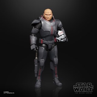 Wrecker: Bad Batch: Star Wars The Black Series Action Figure