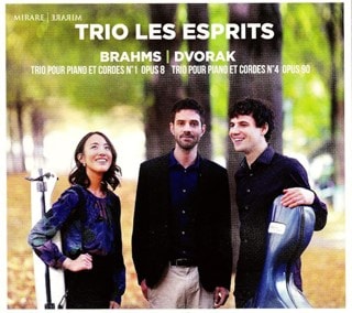 Brahms: Trio Pour Piano Et Cordes No. 1 Opus 8/...