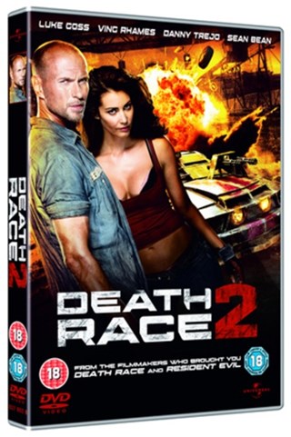 Death Race 2