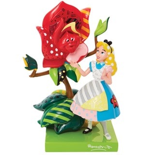 Alice Alice In Wonderland Britto Collection Figurine